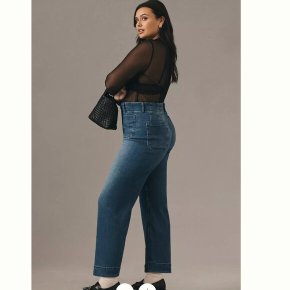 Anthropologie Pilcro Colette Jeans - Picture 2 of 14